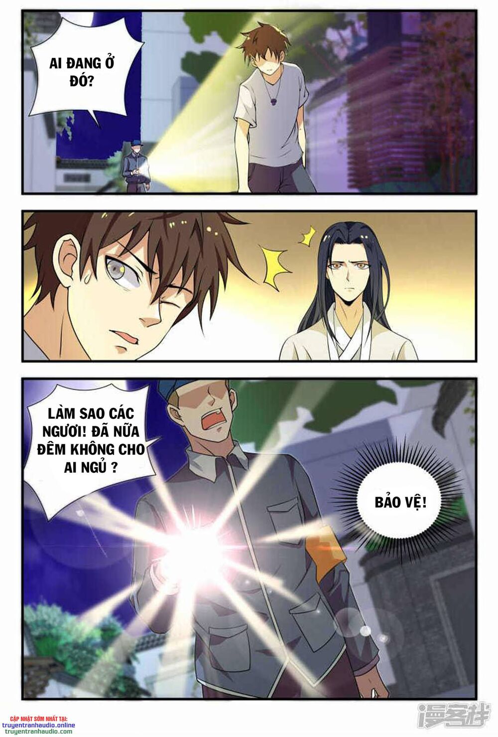 long ẩn giả chapter 72 1