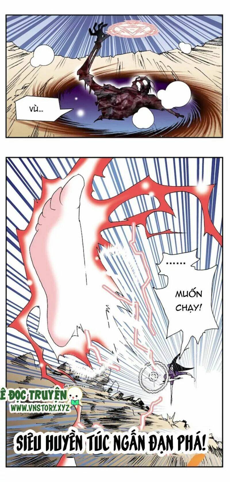 nhà có siêu dễ thương chapter 143 7