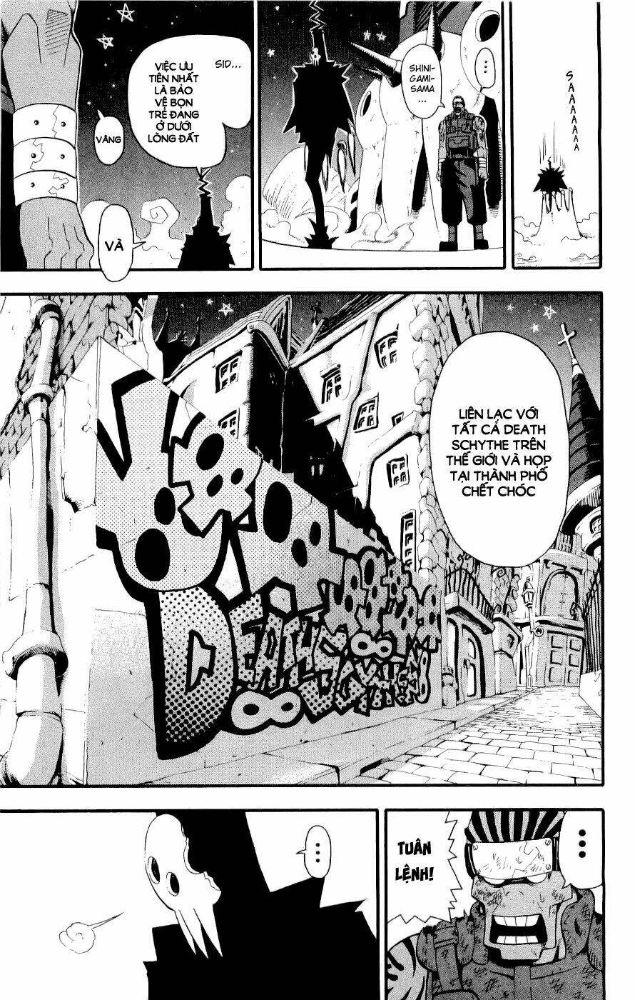 soul eater chapter 22 39