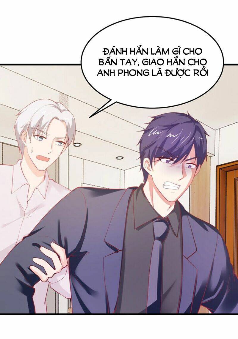 thú cưng độc quyền của boss chapter 49 32