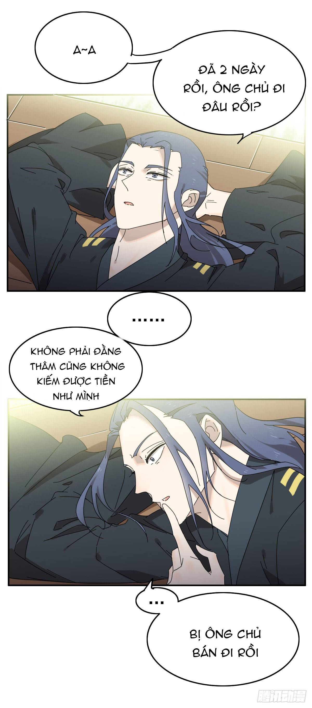 diệp công bất hảo long chapter 16 5