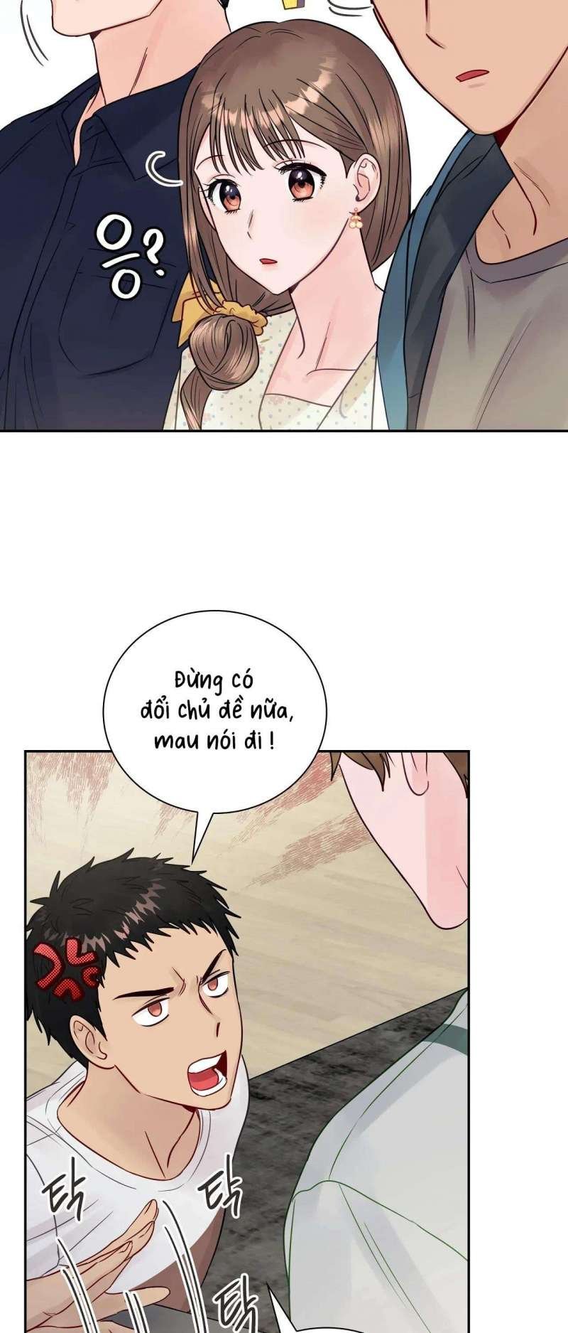 [18+] người bạn nguy hiểm của anh trai chapter 11 32