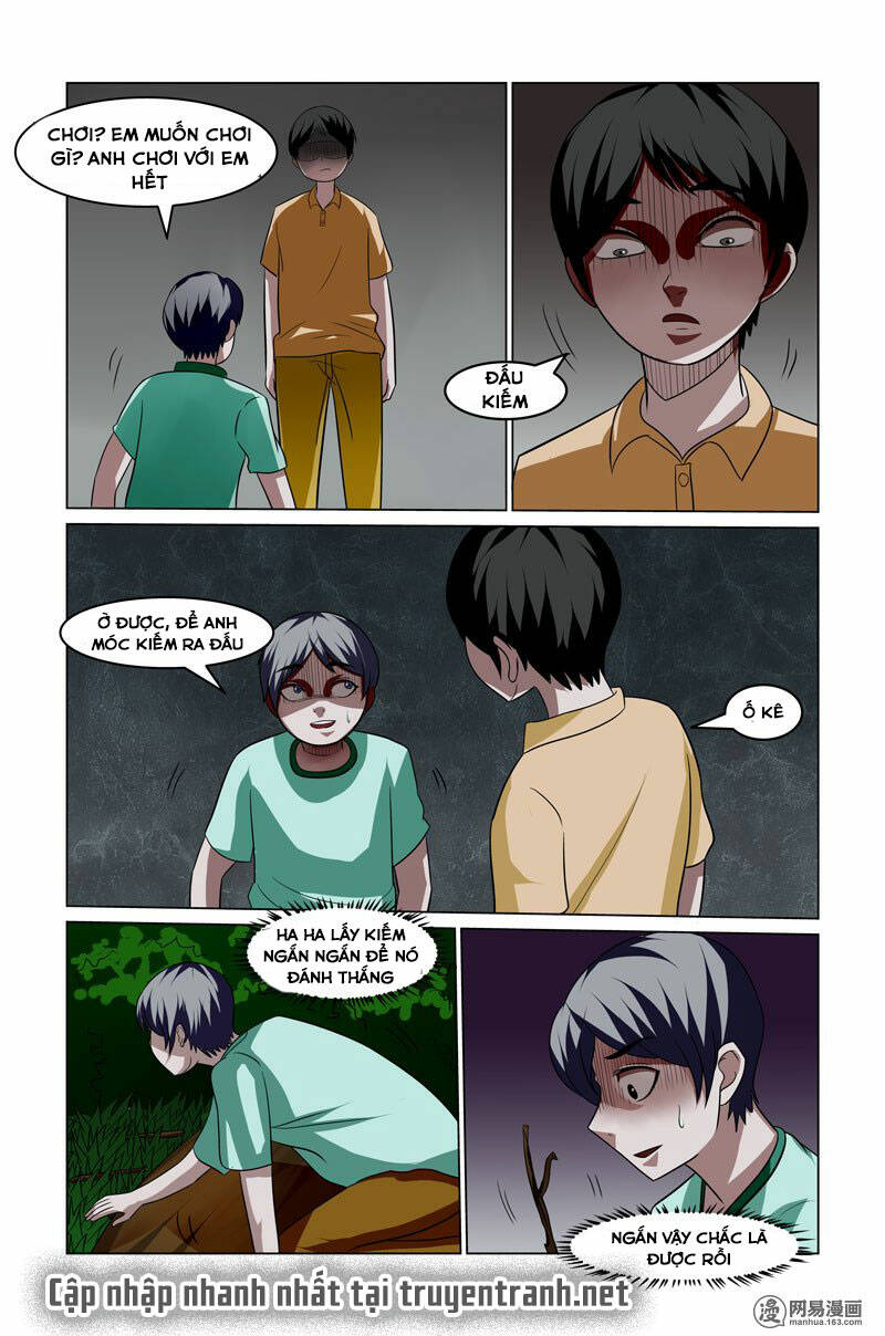 đời không như là mơ chapter 10 4