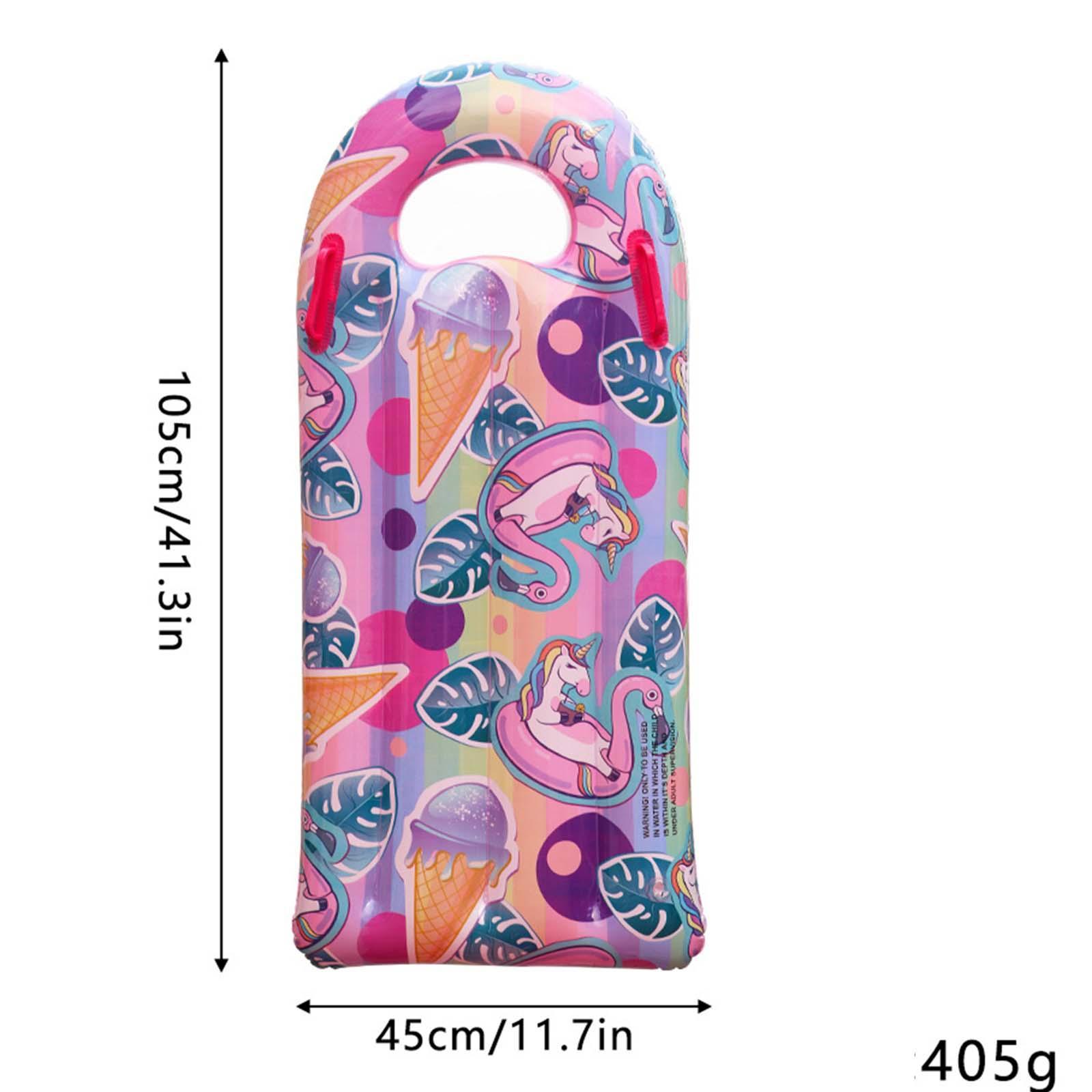 Inflatable Surfboard for Kids Portable for Summer Beach Water Sports