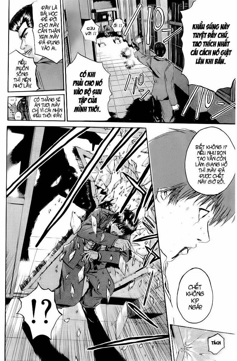 GTO - Great Teacher Onizuka chapter 154 7