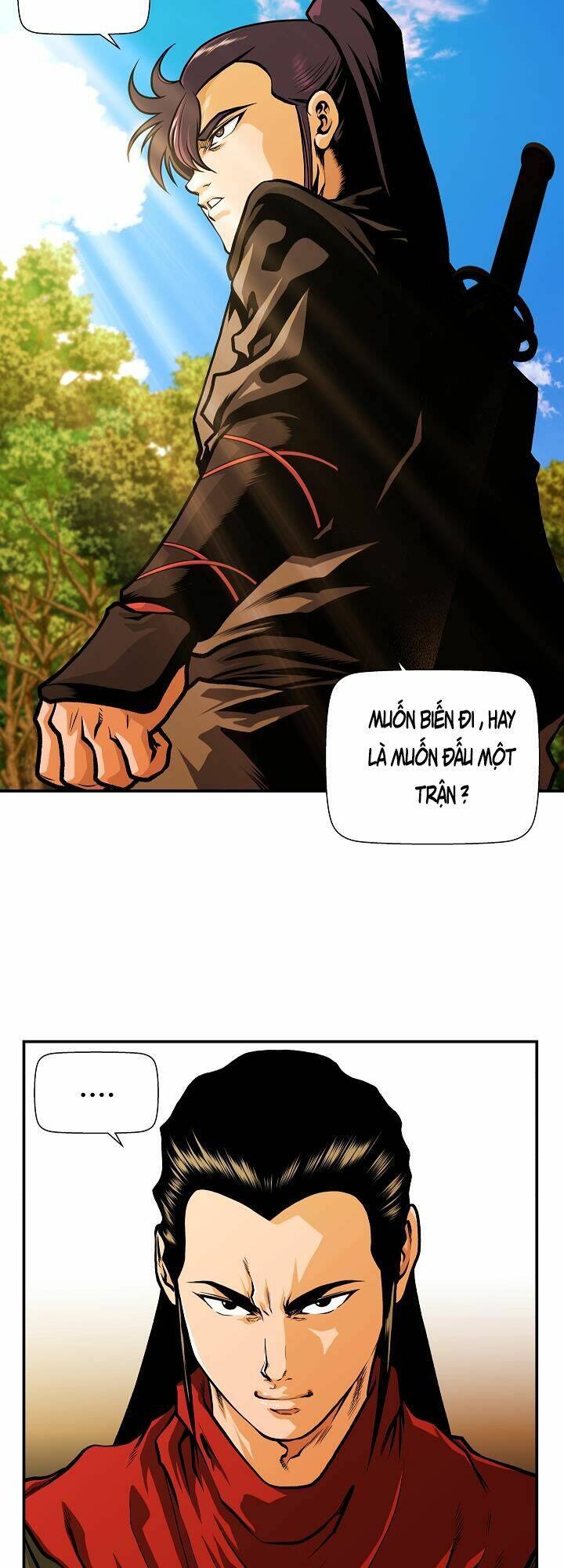 ngũ hợp chí tôn chapter 33 9