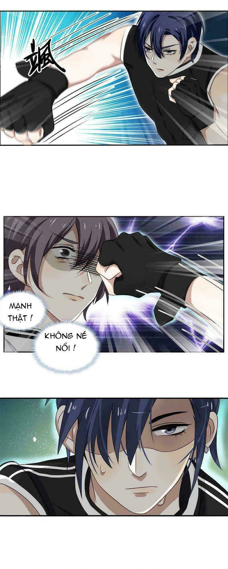 đế thiếu đoạt tình thành nghiện chapter 20 11