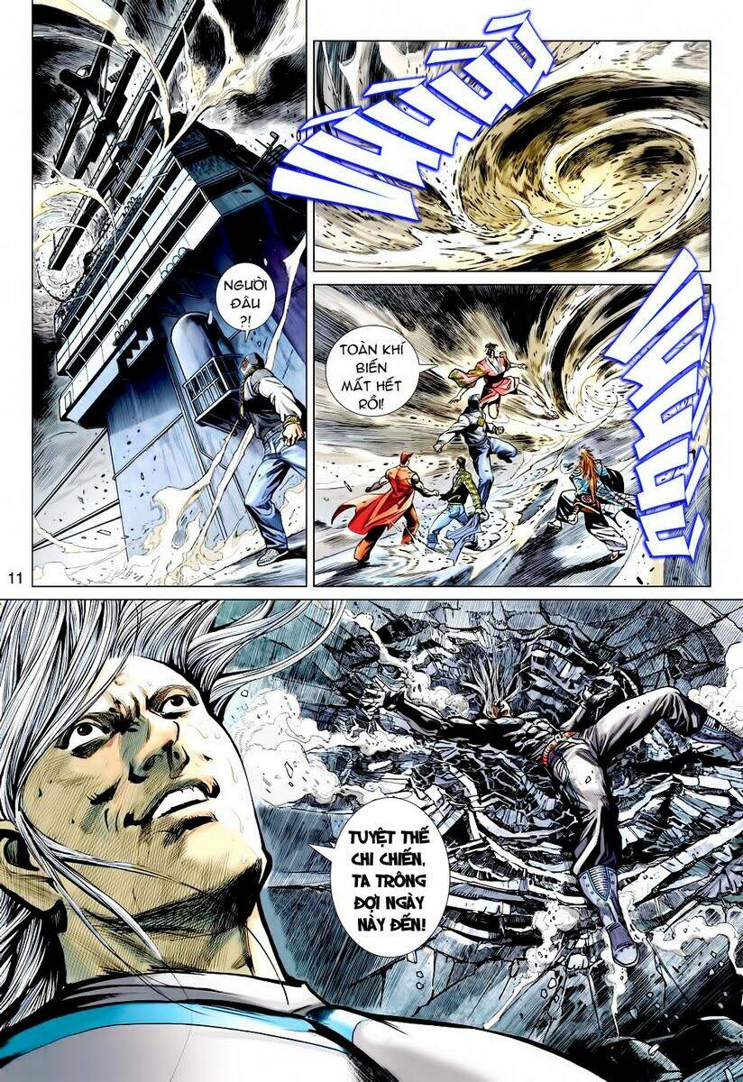 vương phong lôi ii chapter 13 11