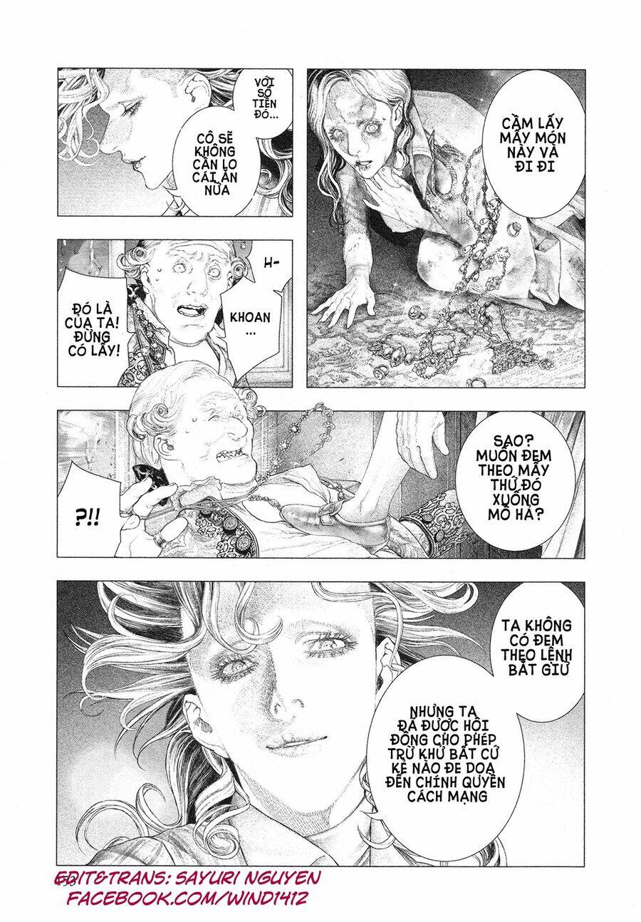 innocent rouge (innocent phần 2) chapter 77 9