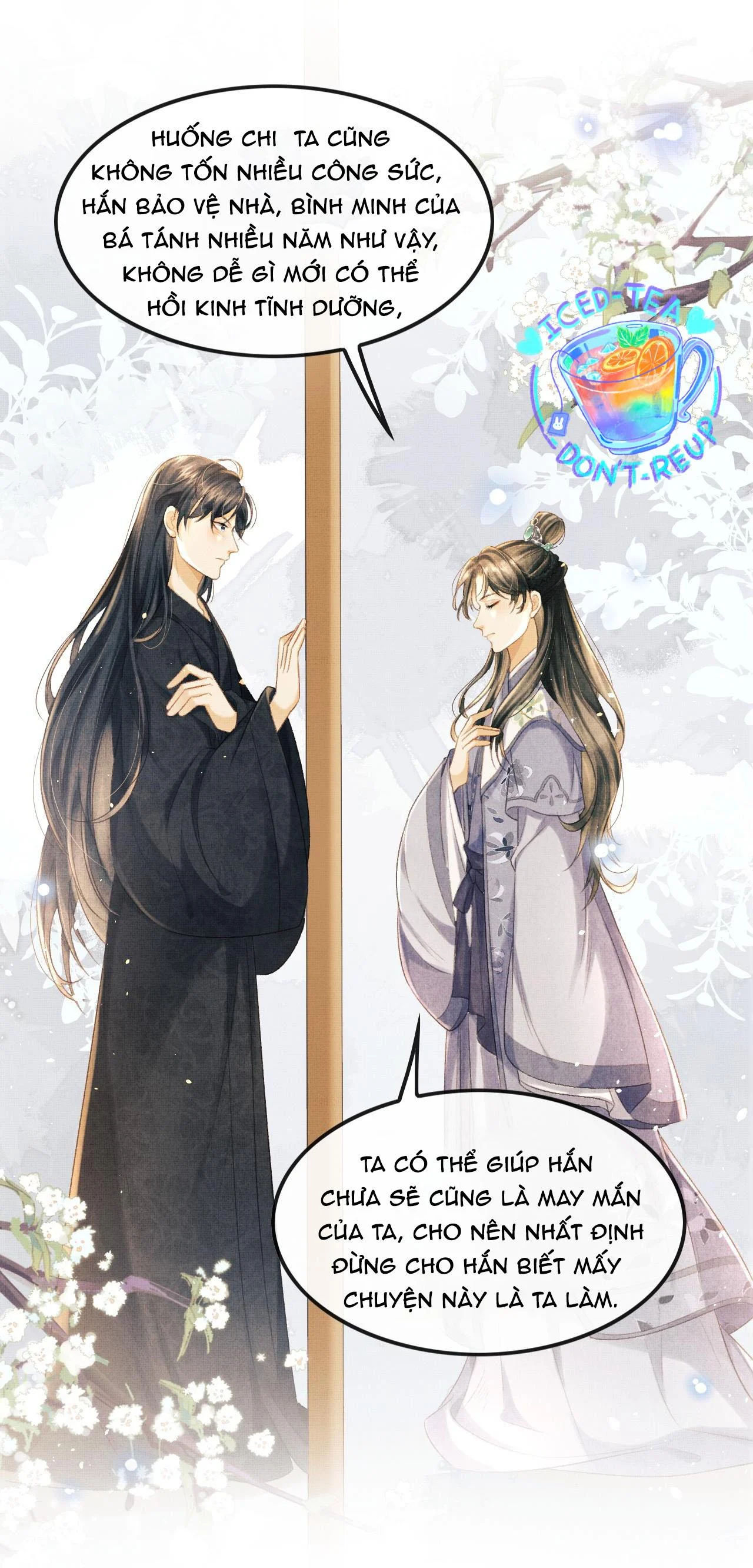 tướng quân luôn tự coi mình thành thế thân chapter 29 18