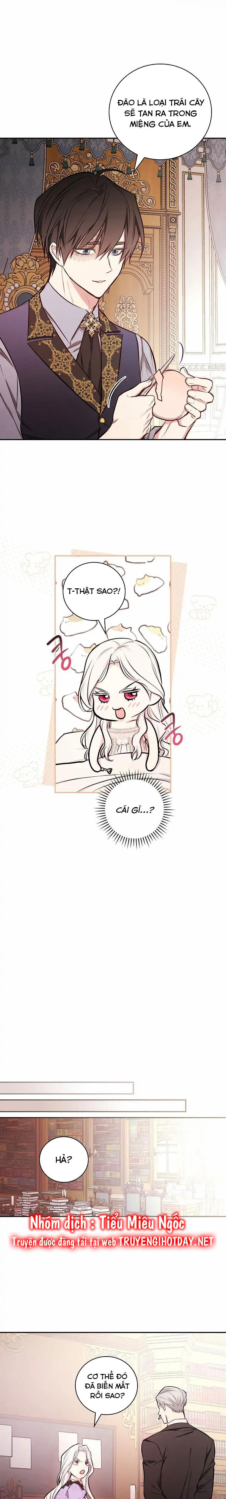 tôi trở thành mẹ của vị anh hùng chiến binh chapter 49 7