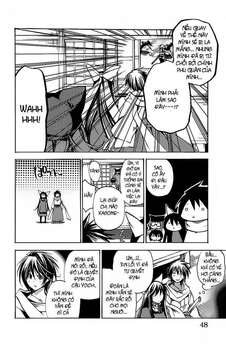 ashita no yoichi! chapter 35 42