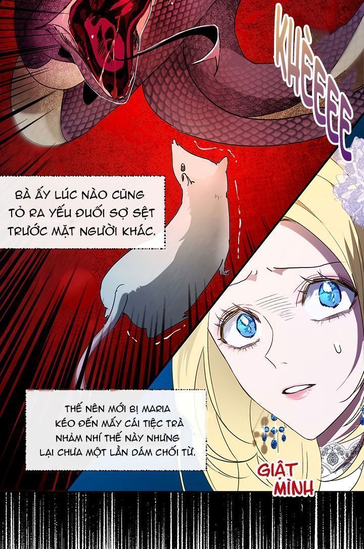 cách để cứu rỗi anh trai của nữ chính chapter 14 8