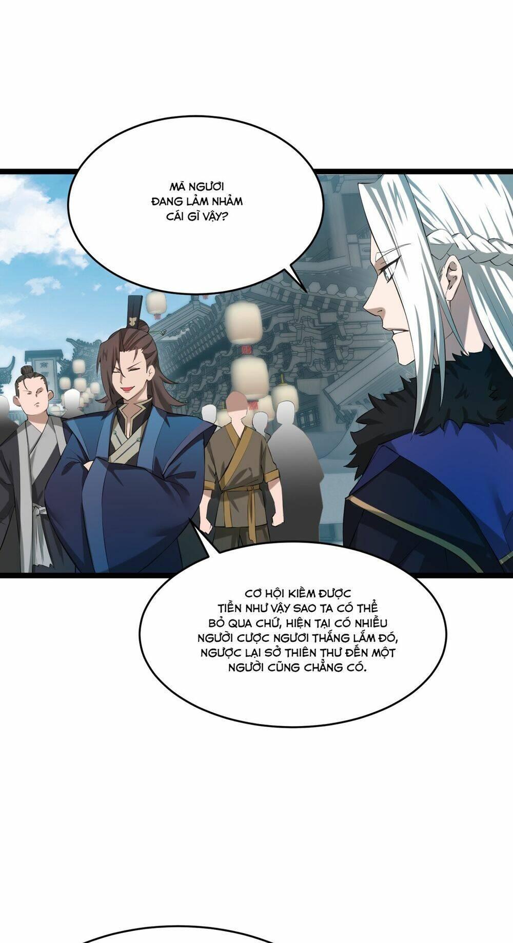 vạn cổ tối cường phò mã chapter 14 13