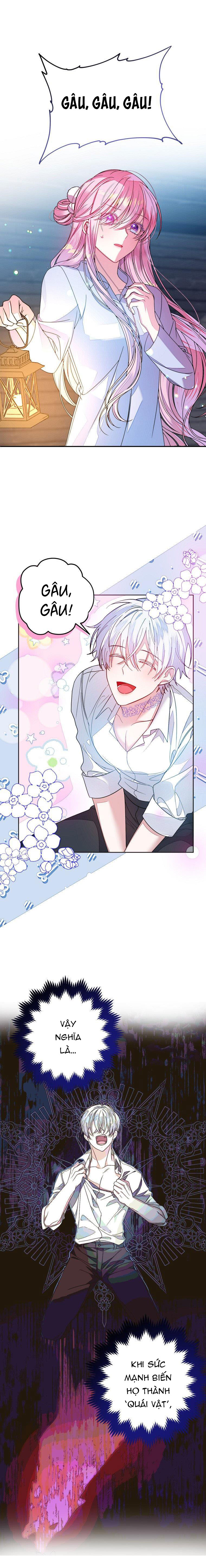 tôi gặp nam chính ở trong tù (remake) chapter 2.1 2