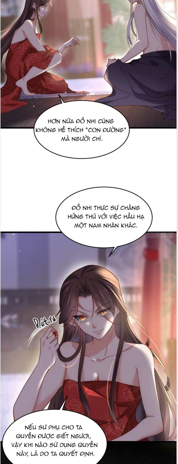 hoạn phi thiên hạ chapter 178 11