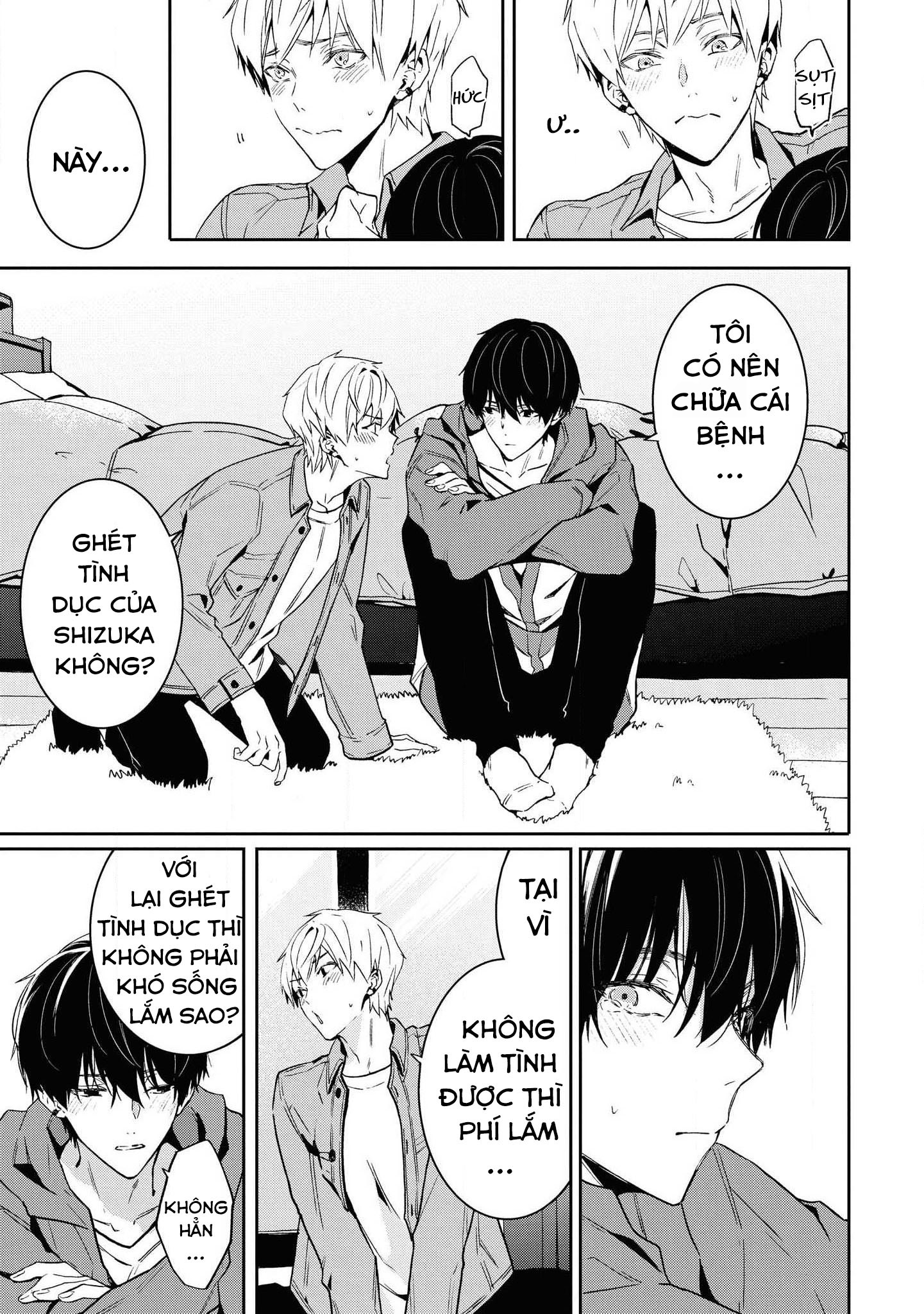 cách vượt qua chấn thương tâm lý bằng sex của playboy chapter 2 24