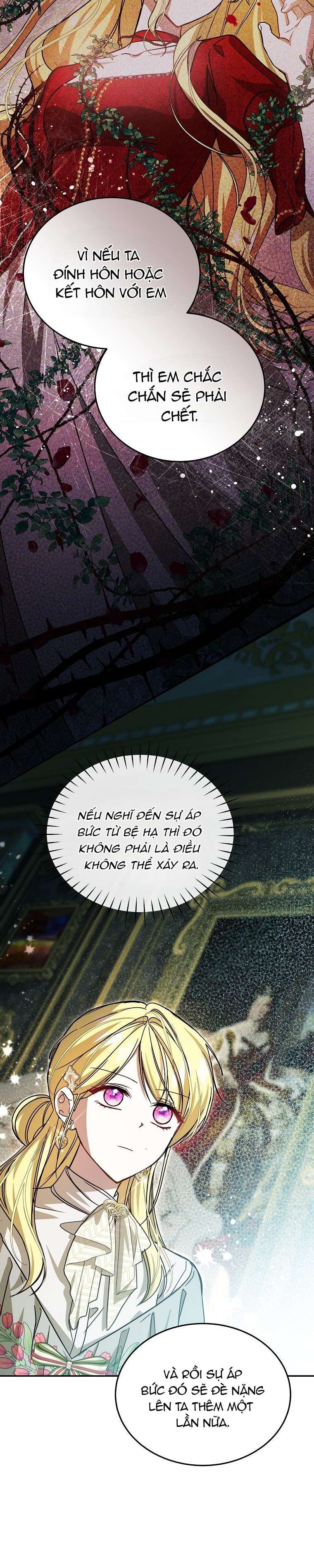 chị gái tôi là nhân vật chính chapter 30 13