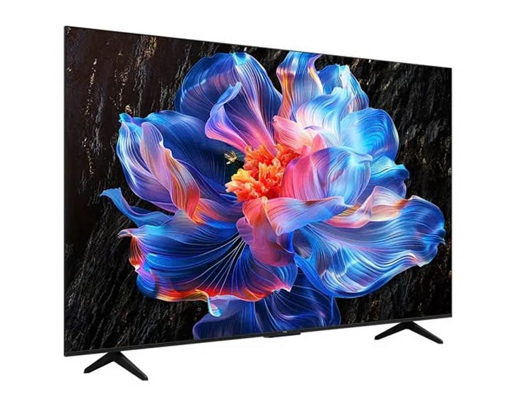 Google Tivi TCL 4K 75 inch 75P6K - HÀNG CHÍNH HÃNG - CHỈ GIAO HCM