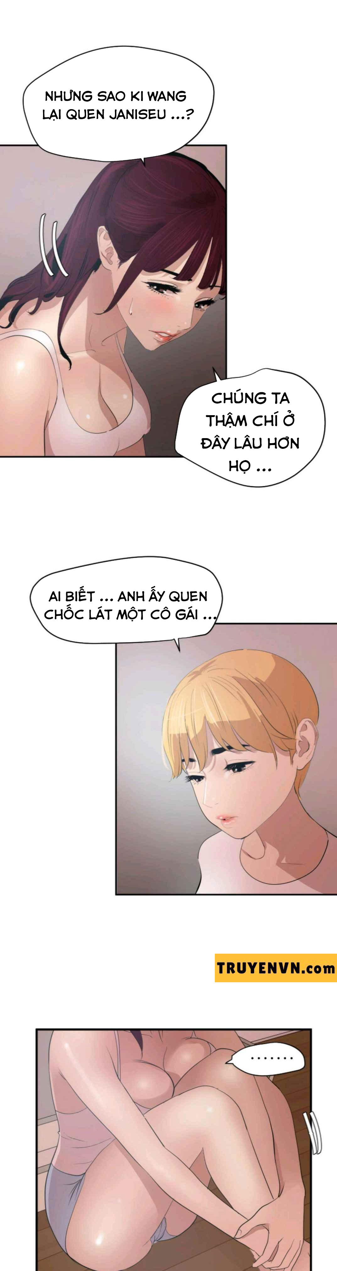 cột thu lôi chapter 66 16