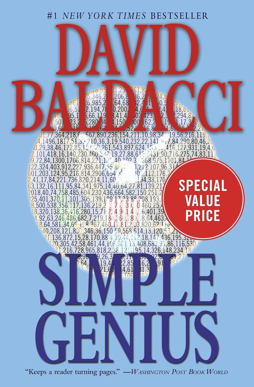 Sách ngoại văn: Simple Genius (Special Edition)