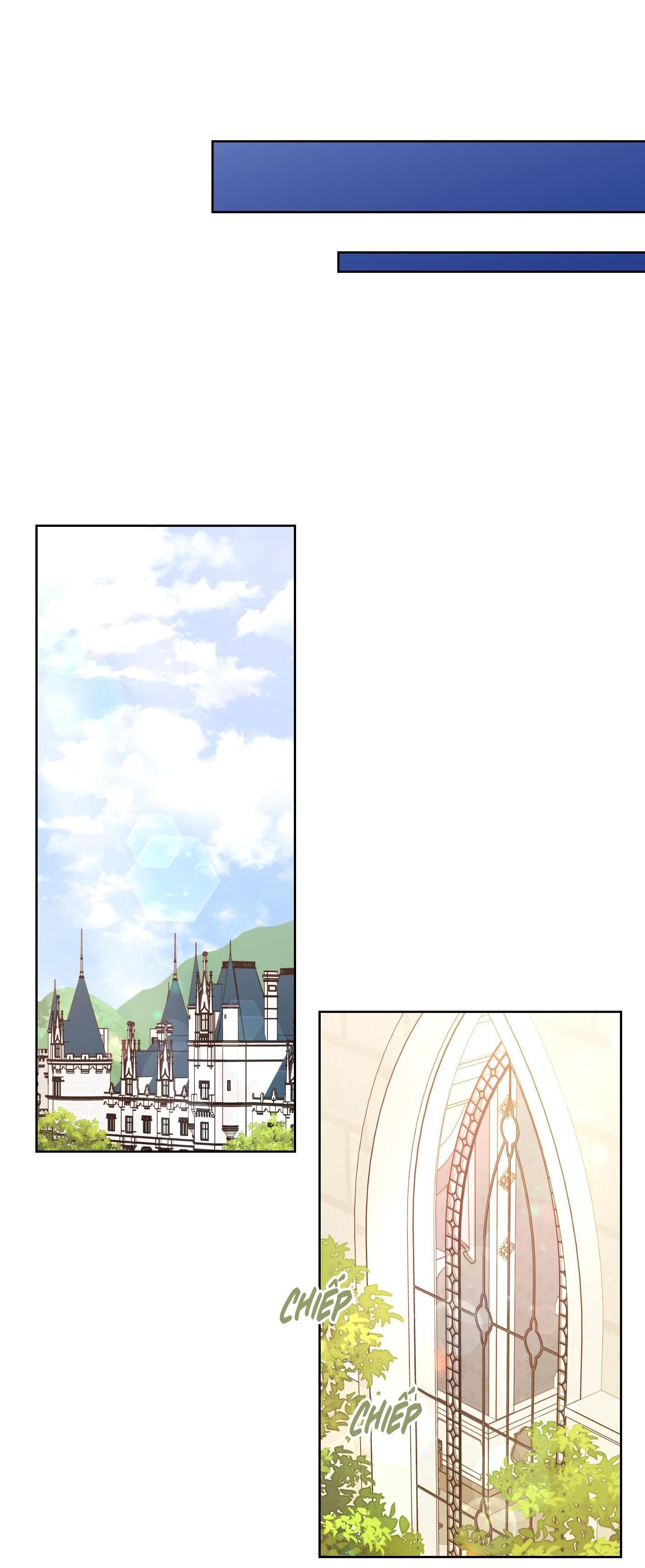 bl cổ trang - âu cổ ngắn nhà kim chapter 13.2 54