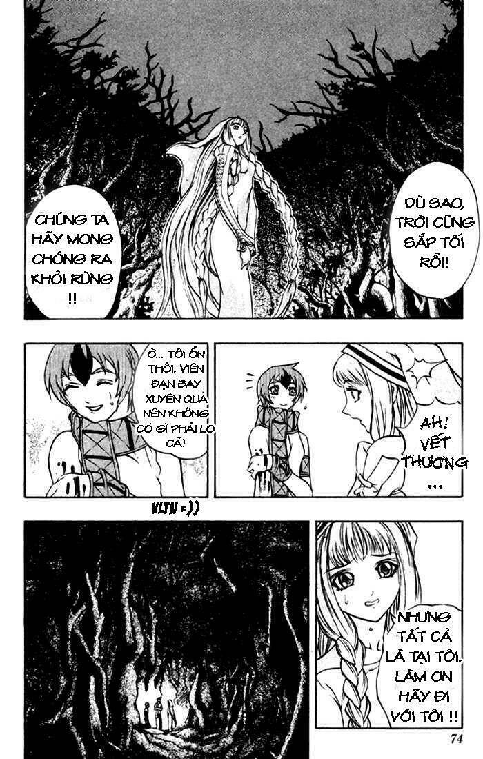 phù thủy phép thuật chapter 2 19