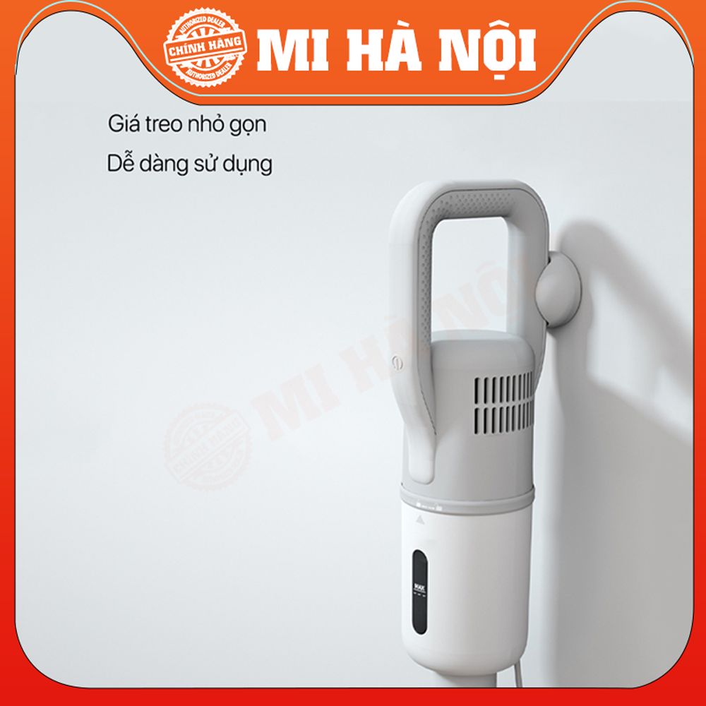 Máy hút bụi cầm tay Redkey P6C - Hàng chính hãng