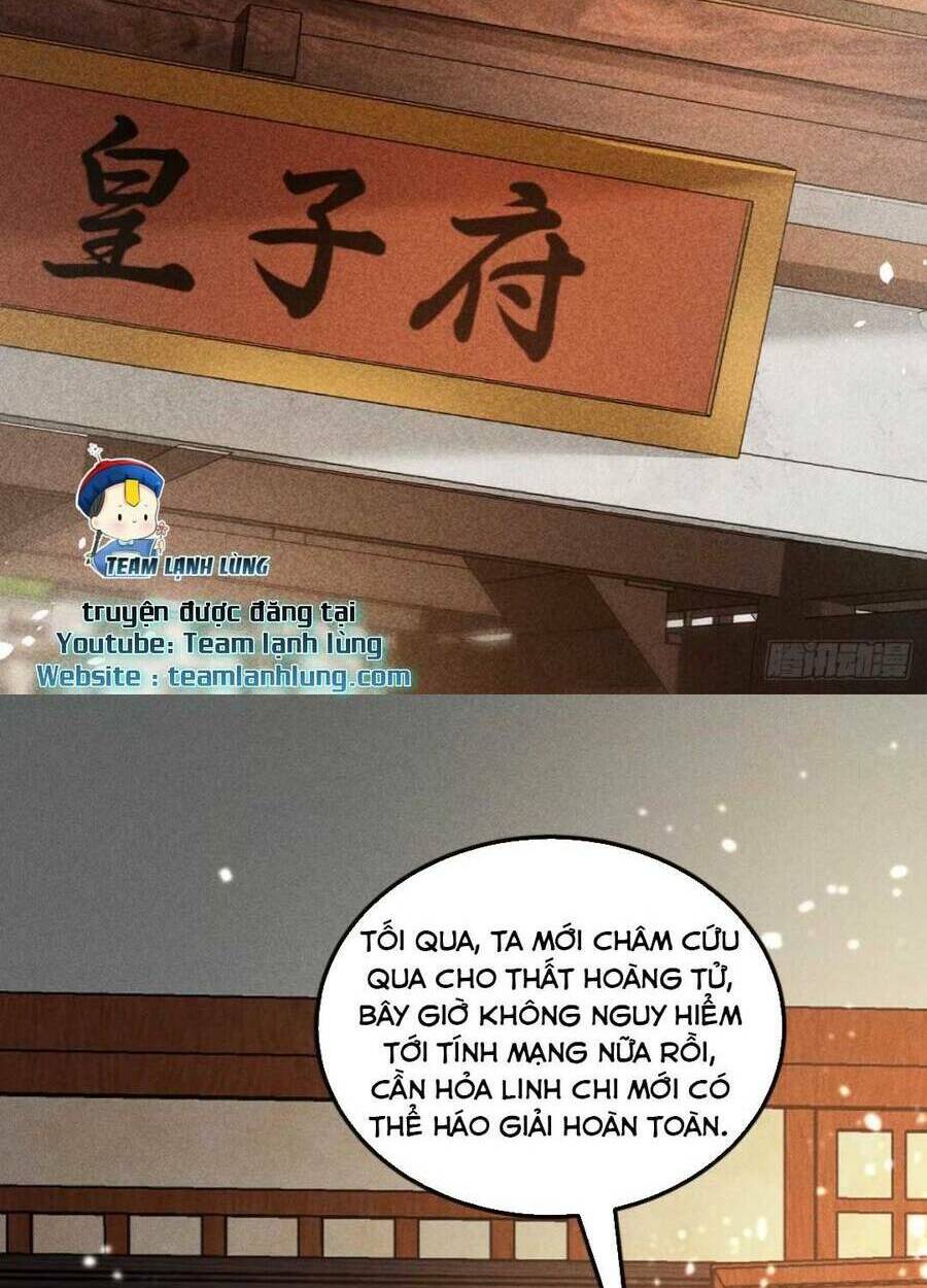 đại đích nữ trọng sinh về báo thù chapter 20 64