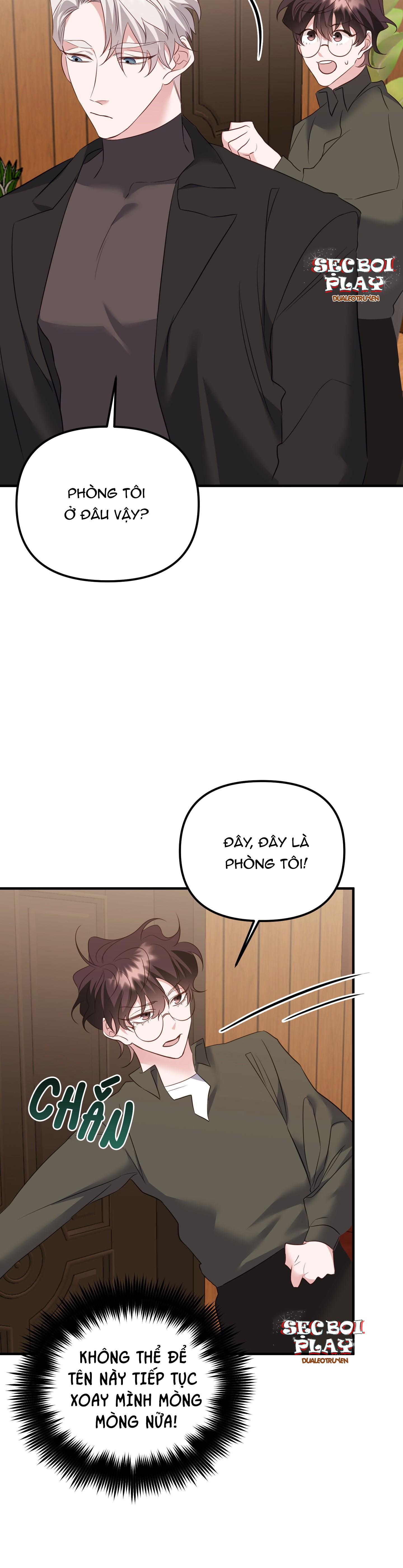 hổ trở về chapter 4 16