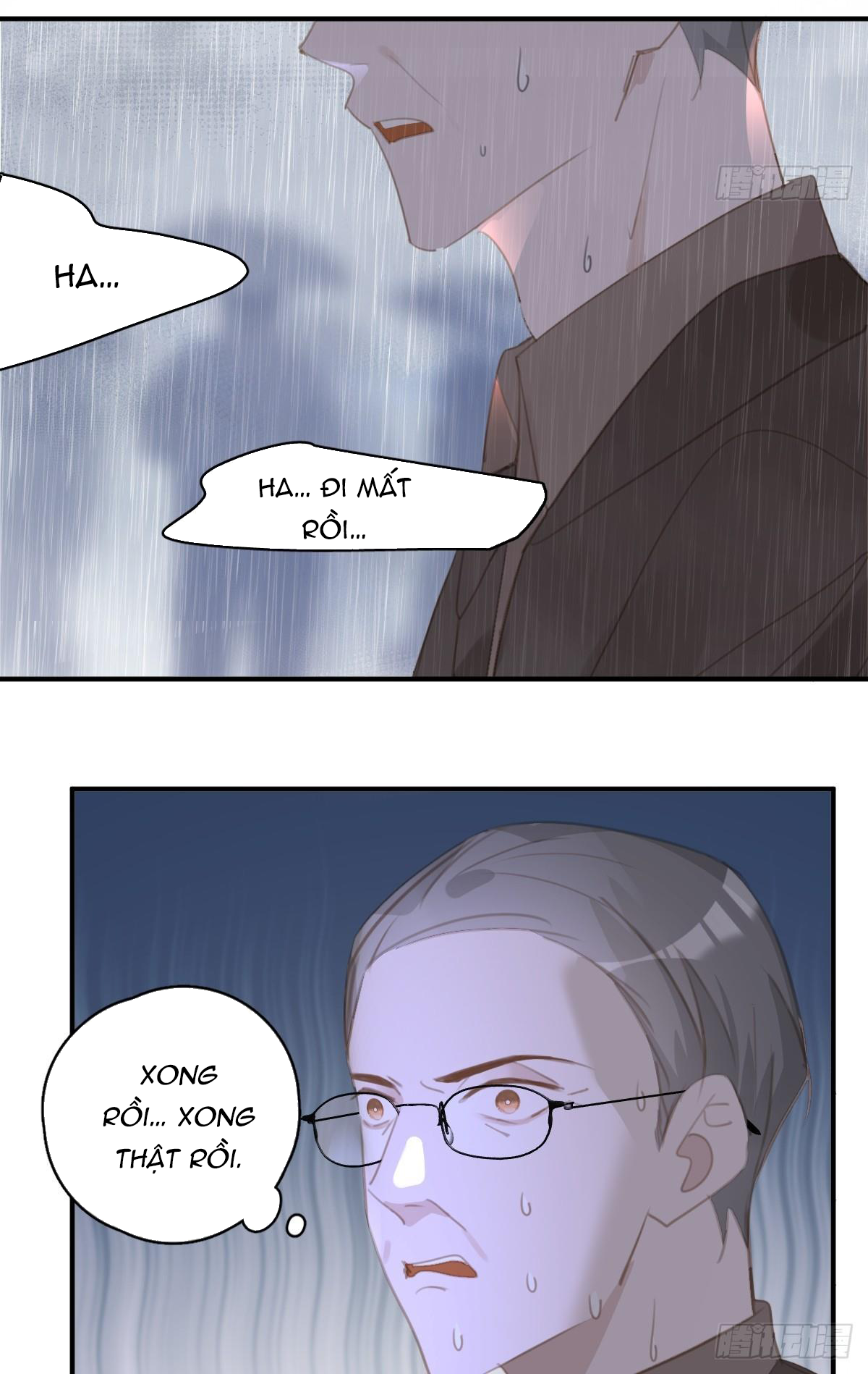 đêm đầy sao nói với em chapter 69 24