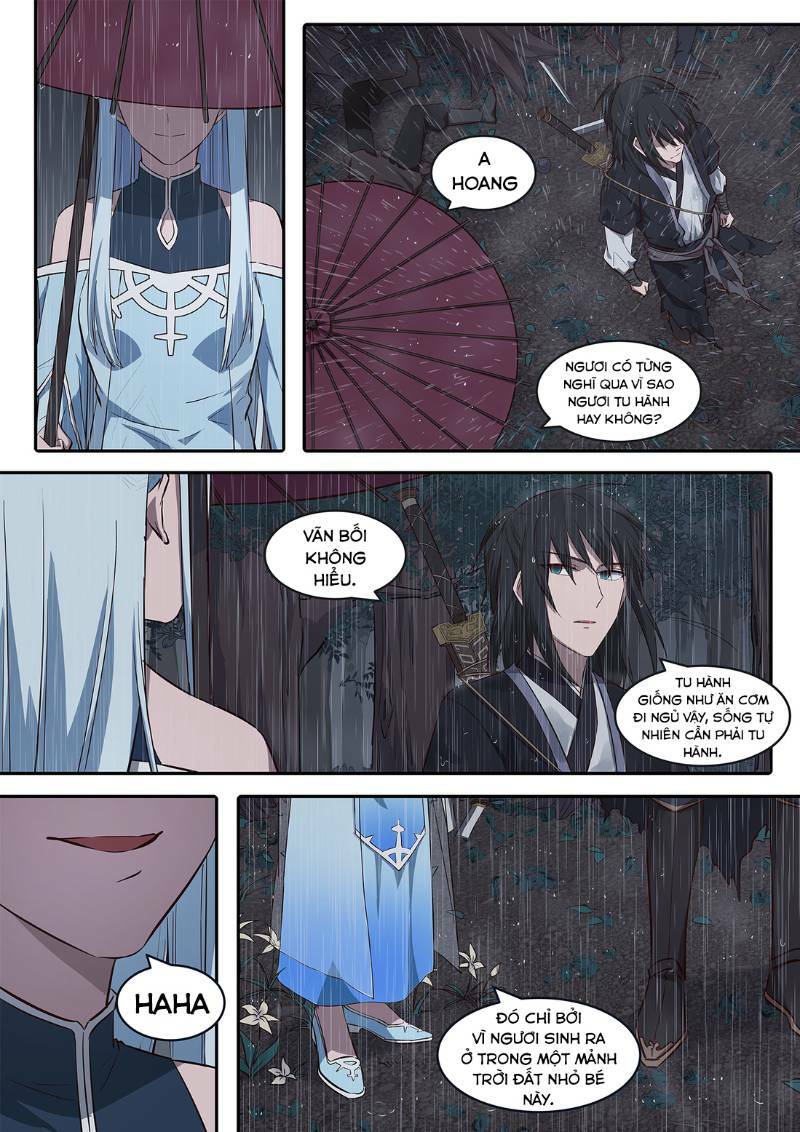 đại ẩn vu trạch chapter 1 22