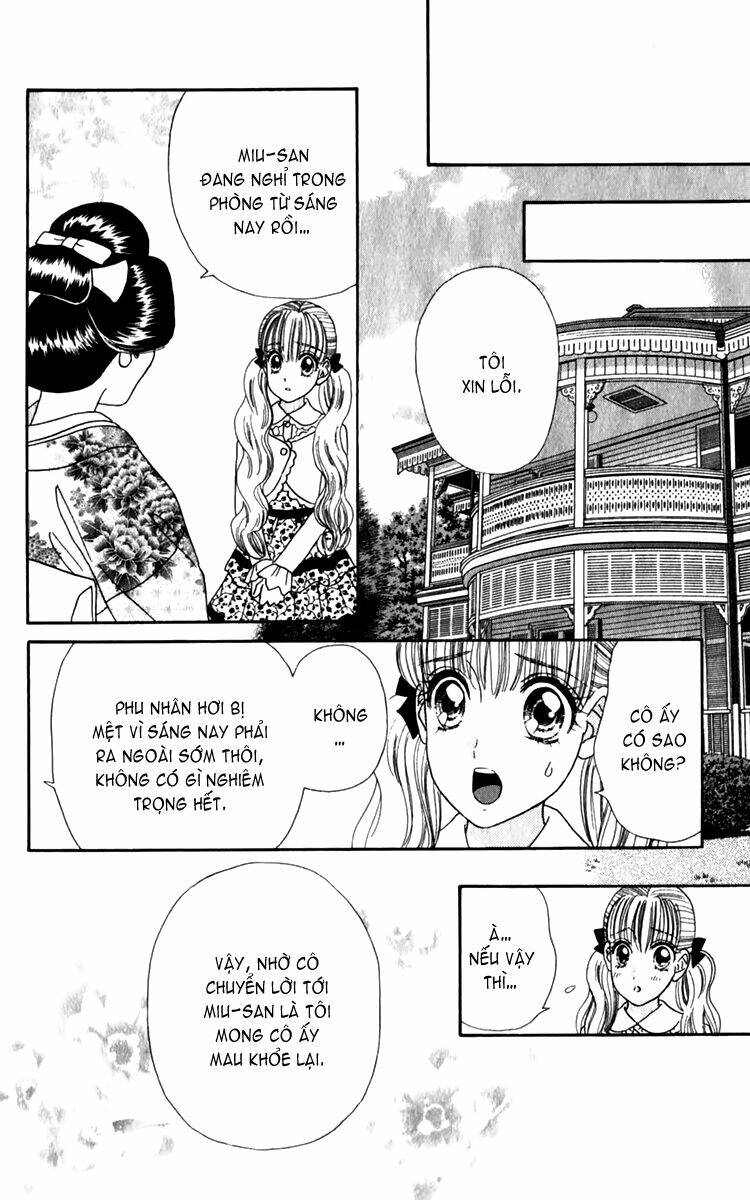 hoa hồng đỏ chapter 25 5