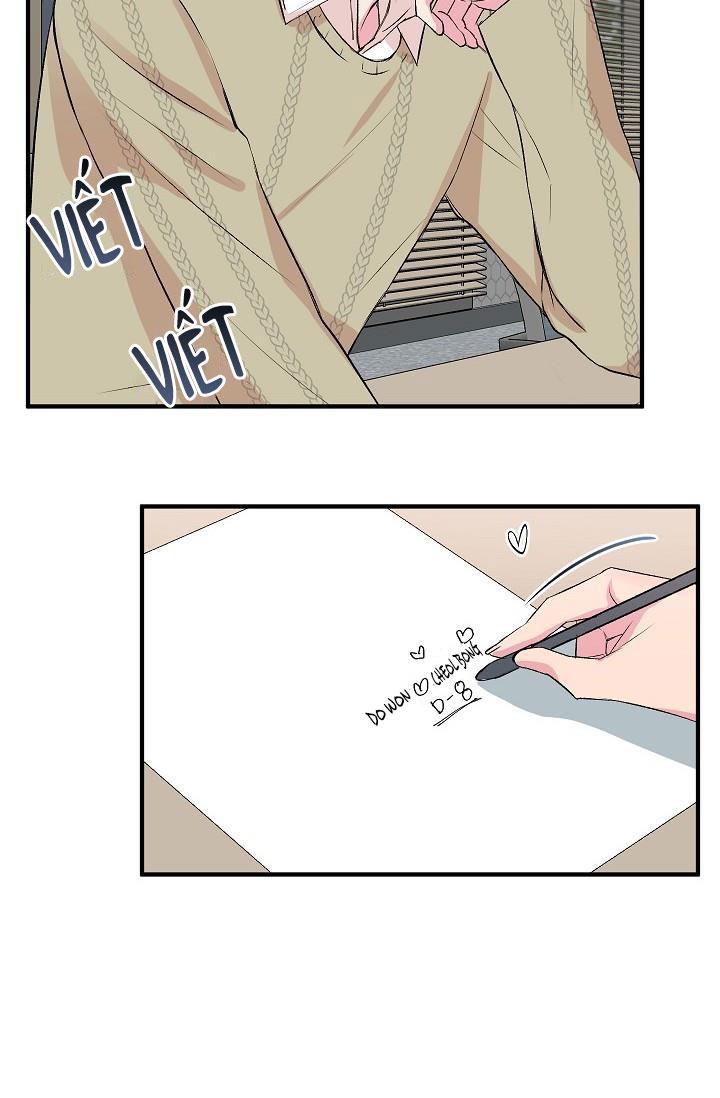 mặc dù nó hơi nhỏ nhưng hãy yêu anh đi chapter 13 27