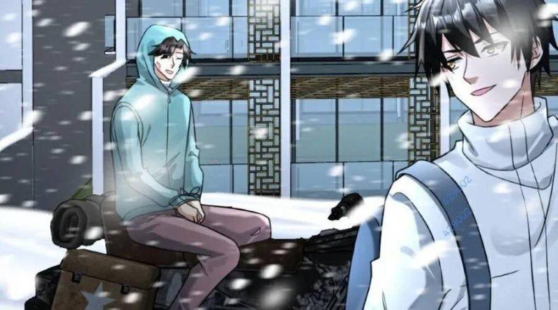 đóng băng toàn cầu: tôi gây dựng nên phòng an toàn thời tận thế chapter 93 65