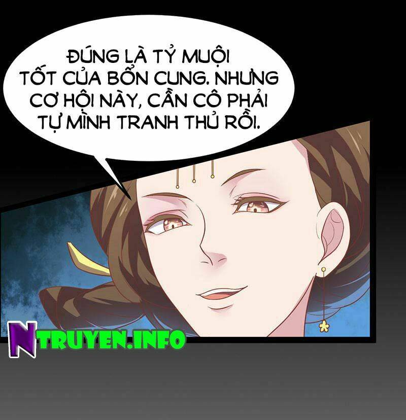 khuynh thế đế vương cơ chapter 8.1 6