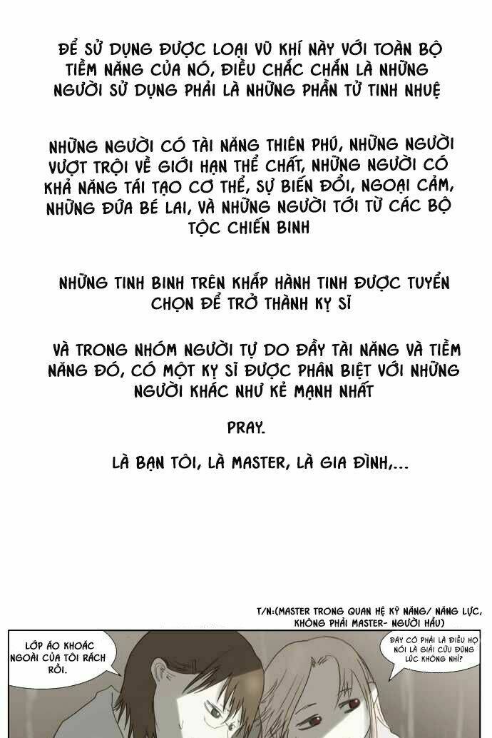 cuộc chiến với quái vật tại kỷ nguyên 430 chapter 5 4