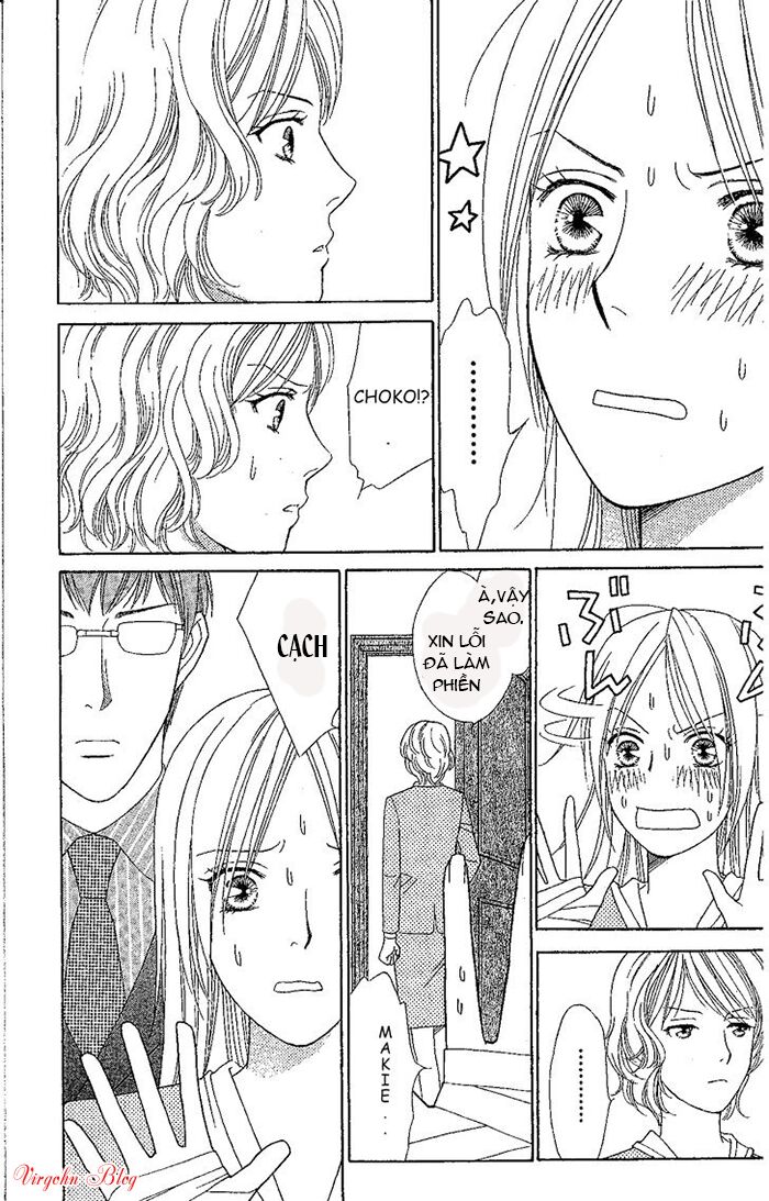 chou yo hana yo chapter 31 11