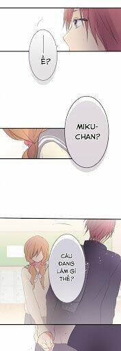 tôi trở thành đại diện của lớp chapter 9 14