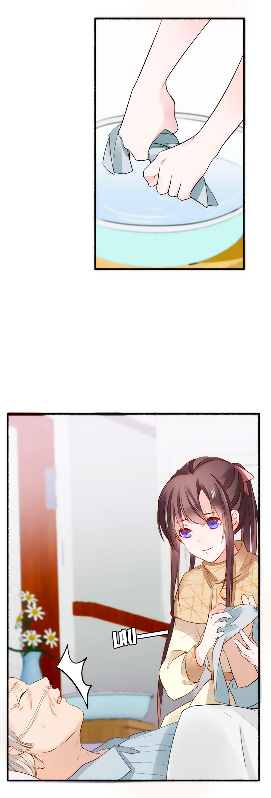 one hour! ảnh hậu thời gian chapter 9 7