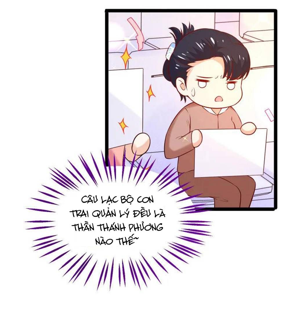 Boss Của Tôi Là Đại Thần chapter 116 - Trang 3