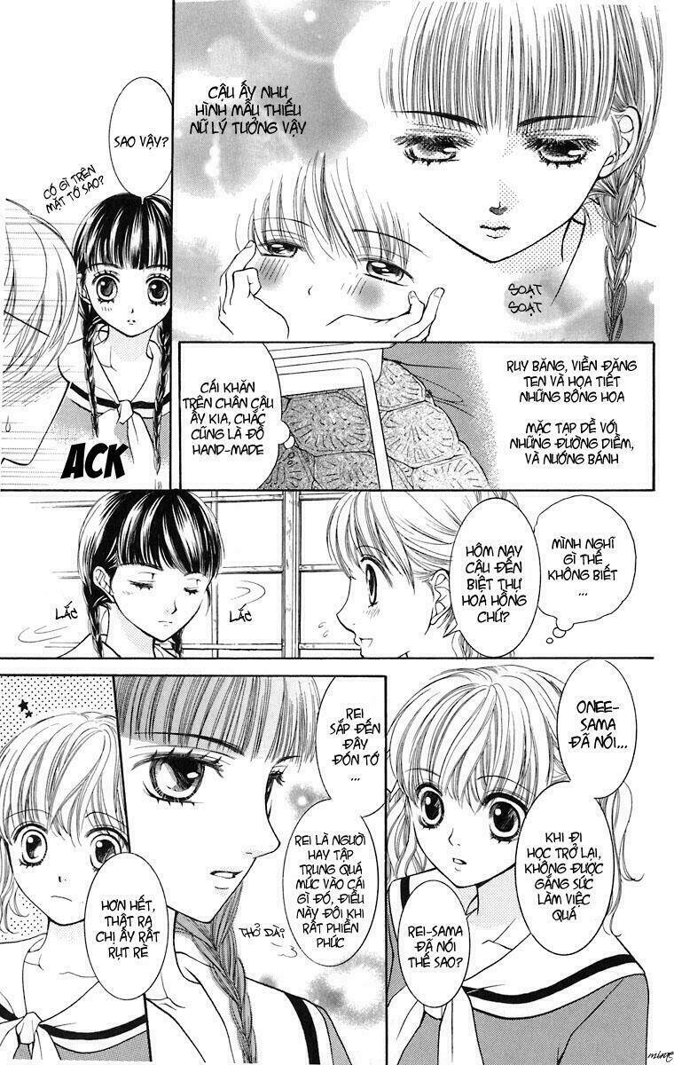 maria-sama ga miteru chapter 8 22