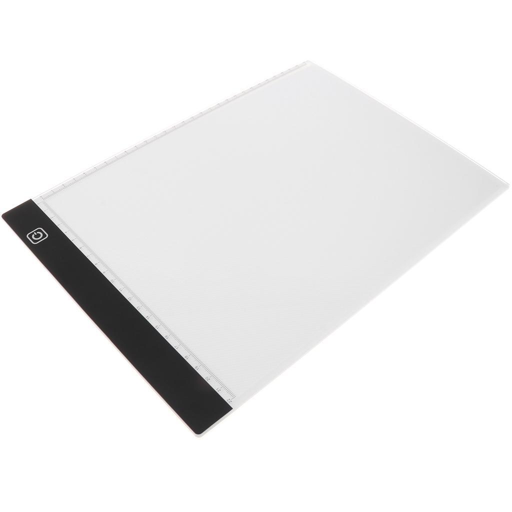 A4 Dimming LED Copy Board Light Table Dynamic Comic Board Light Translucent