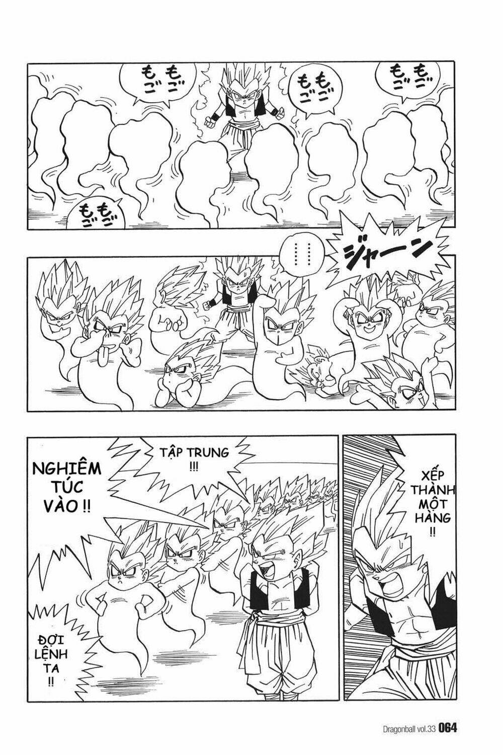 dragon ball - bảy viên ngọc rồng chapter 491 7