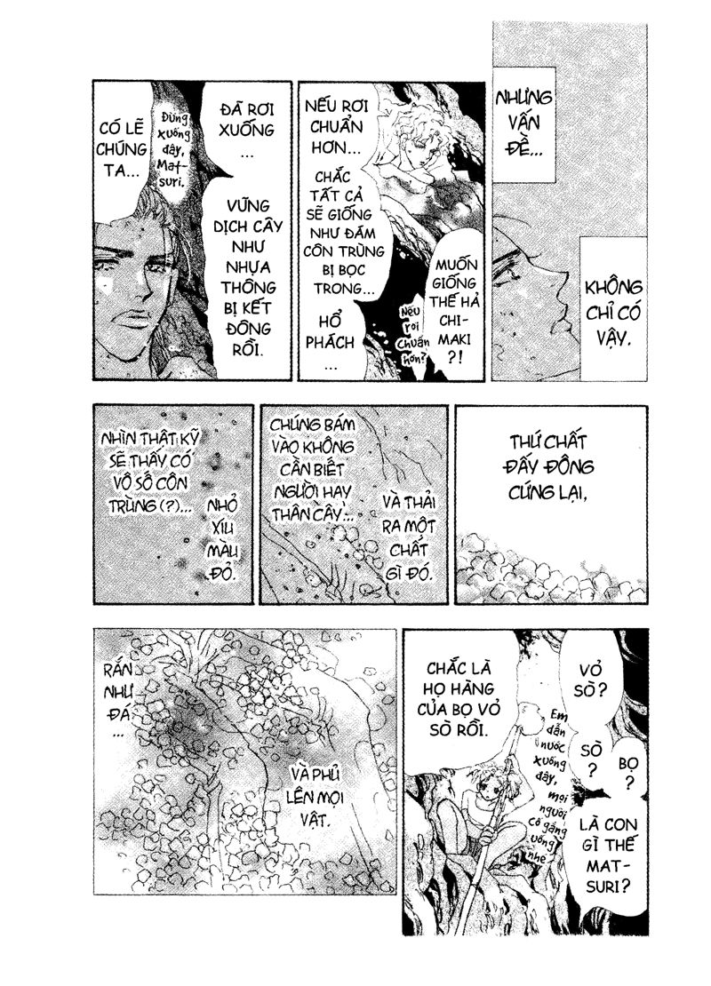 mầm sống chapter 65 10