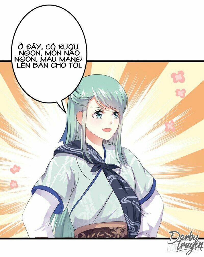lừa thái tử đến đây dạy dỗ chapter 3 27