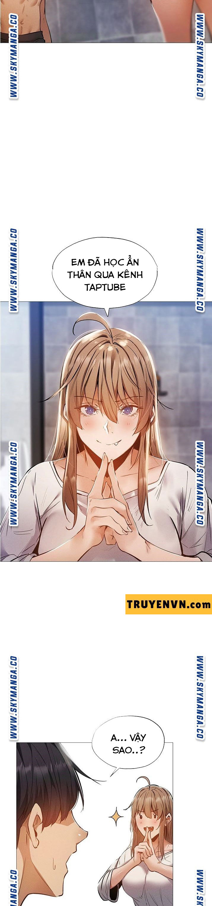 căn phòng xôi thịt chapter 28 12