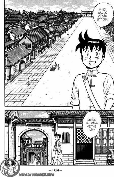 hoàng phi hồng phần 1 chapter 17 164