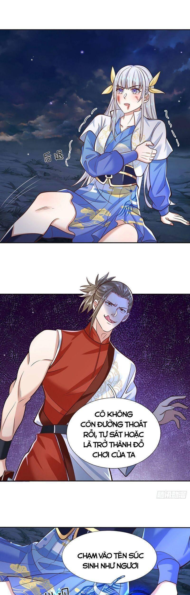 ta trở về từ thế giới tu tiên chapter 99 24