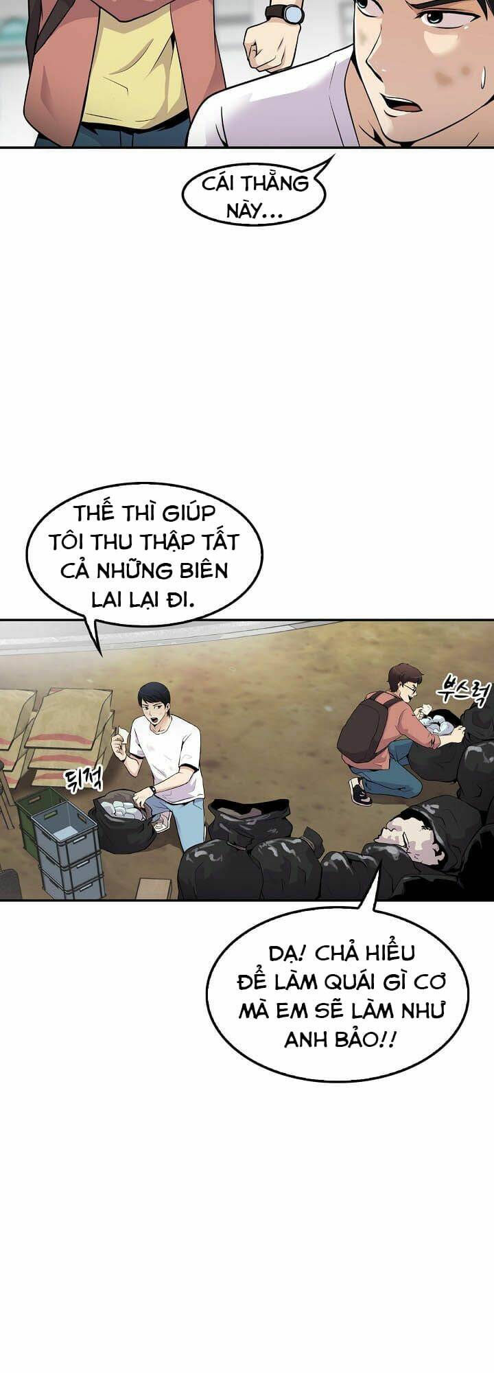 điều tra viên chuyển sinh chapter 34 40